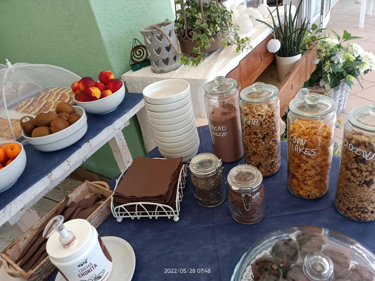 Locanda San Marco Каорле Екстериор снимка