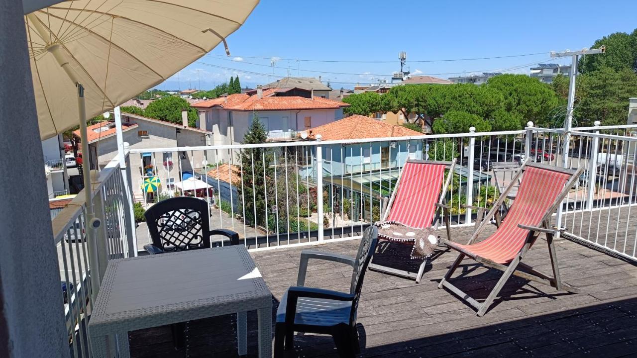 Locanda San Marco Каорле Екстериор снимка