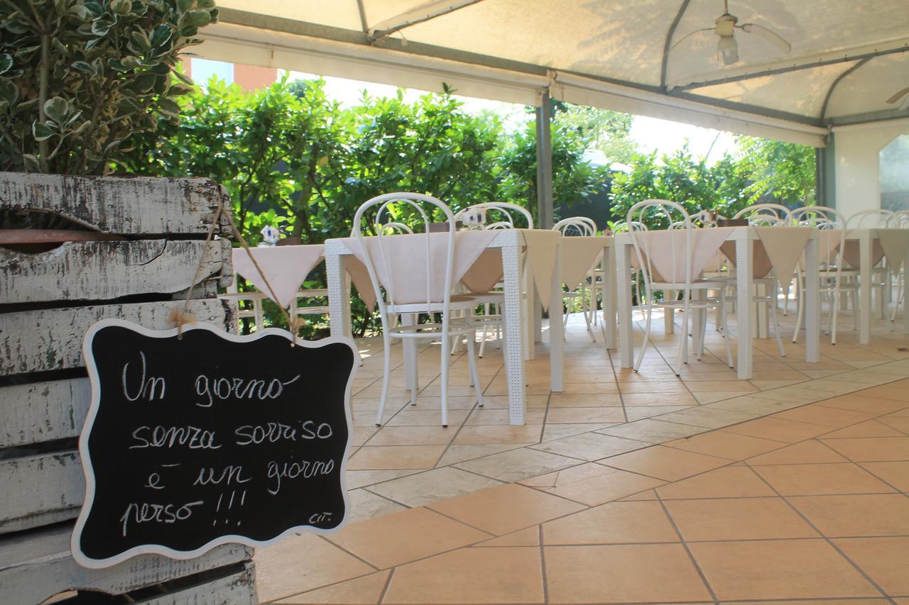 Locanda San Marco Каорле Екстериор снимка
