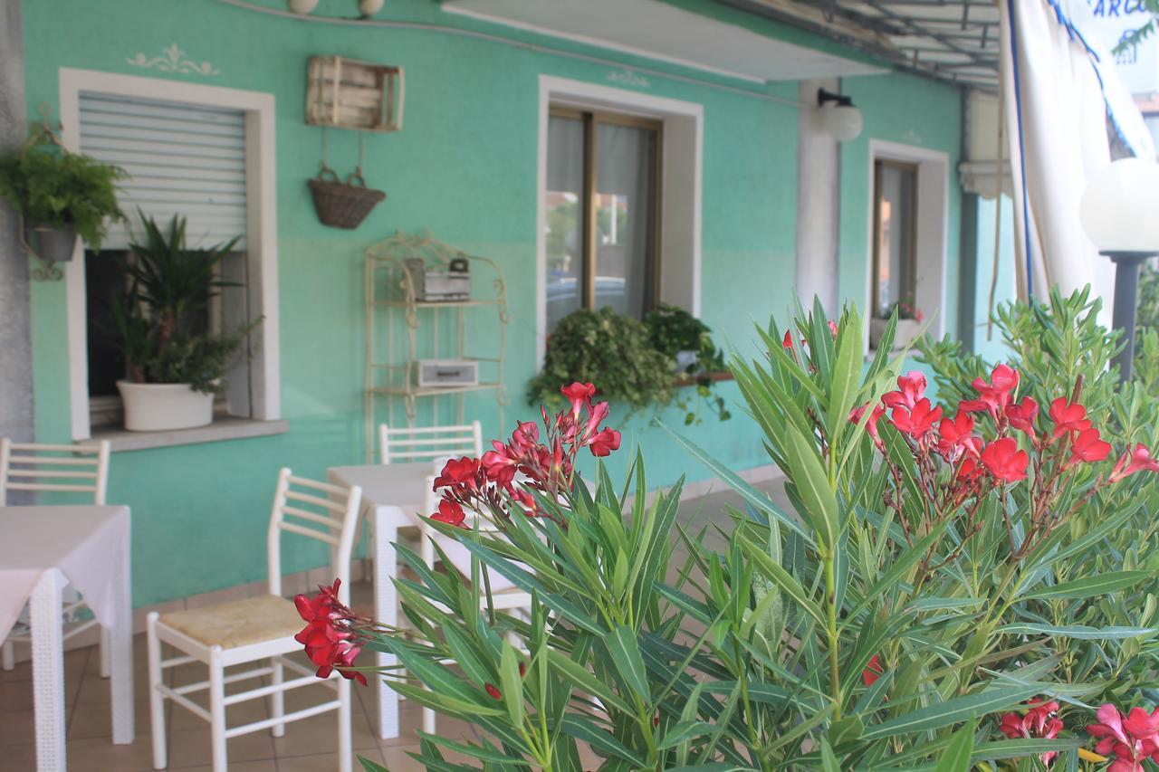 Locanda San Marco Каорле Екстериор снимка