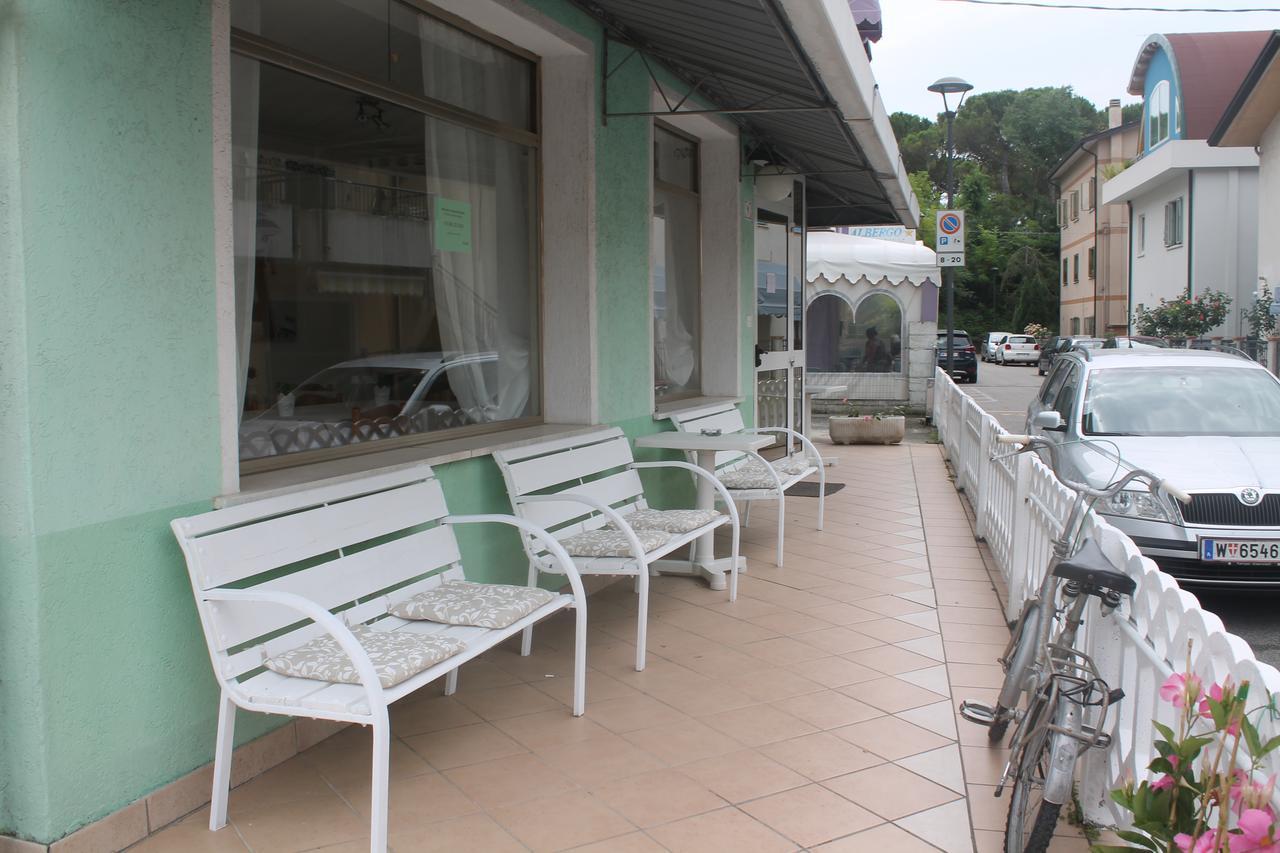 Locanda San Marco Каорле Екстериор снимка
