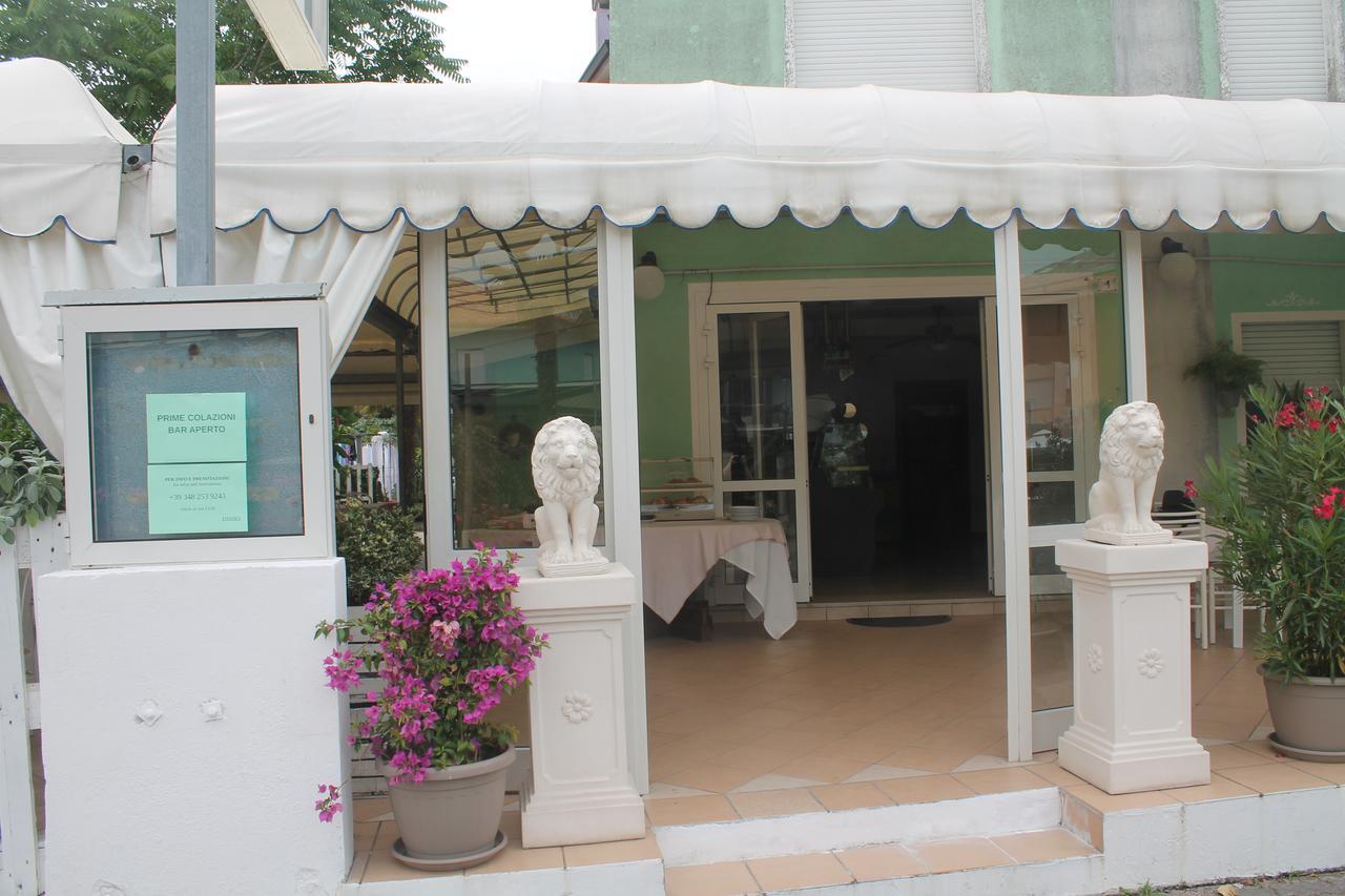 Locanda San Marco Каорле Екстериор снимка