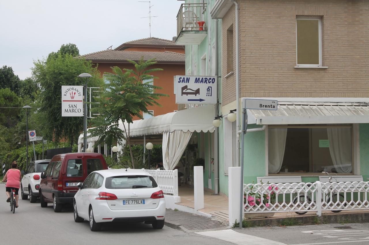 Locanda San Marco Каорле Екстериор снимка