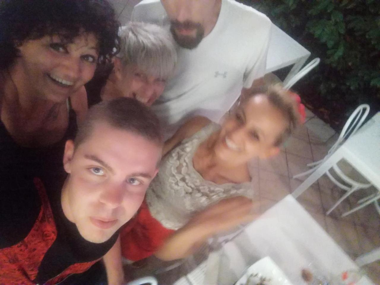 Locanda San Marco Каорле Екстериор снимка