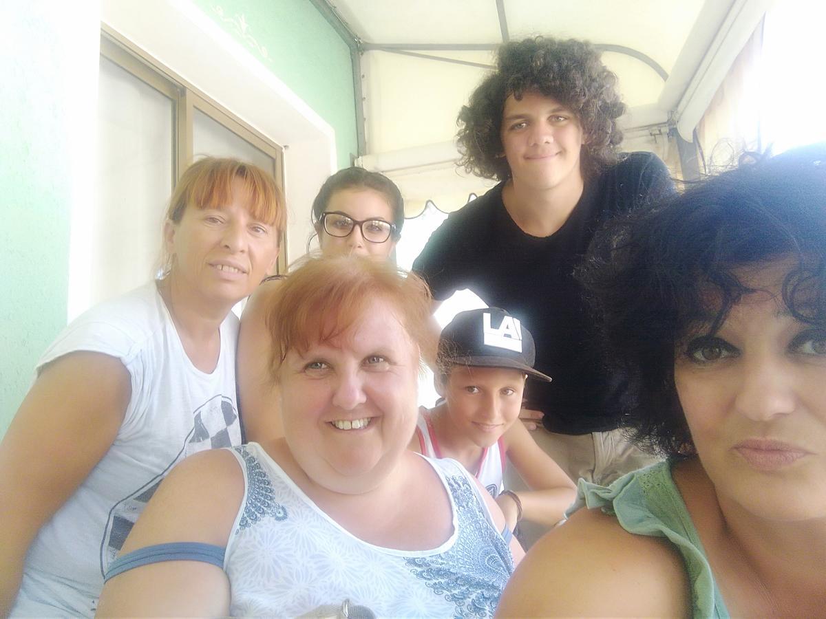 Locanda San Marco Каорле Екстериор снимка