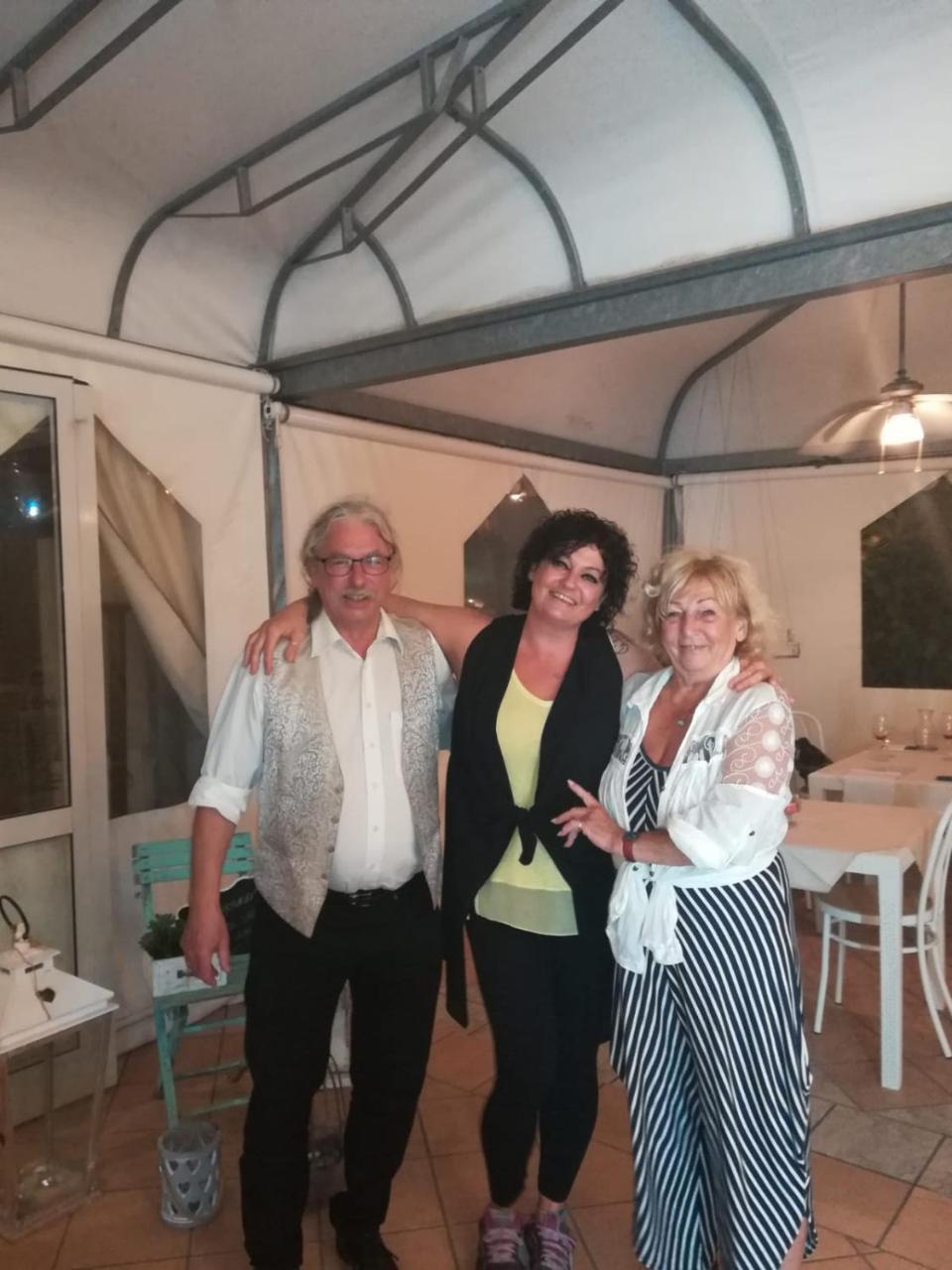 Locanda San Marco Каорле Екстериор снимка